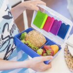Ice Packs for Lunch Box Kids, Reusable Long Lasting Small Ice Packs for Lunch, Freezer Blocks for Coolers, Personalized Lunchbox Cold Pack for Kids, Keep Food Fresh 8 PCS - Image 3
