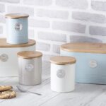 Tea Canister, Blue 29106 - Image 5