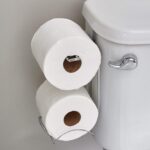 Classico Toilet Roll Holder, Chrome - Image 3
