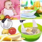 Pastry Cutter Stainless Steel Professional Baking Dough Blender with Blades - Image 7