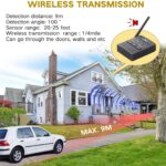 Supplemental Driveway Alarm Sensor(1 Sensor only) - Image 2