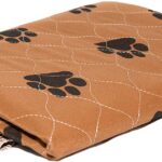 Washable Pee Pads For Dogs. Thick, Comfortable, Super Absorbent & Leak Proof Reusable Puppy Training Dog Mats. Simple solution for Dog Incontinence Size LARGE 70x80 cm by KEAI OZZIE - Image 7