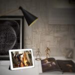 Case for iPad 4 3 2 Smart Cover with Auto Sleep/Wake, Black(Old Model) - Image 7