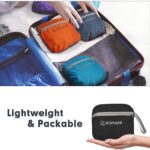 Ultra Lightweight Packable Backpack Water Resistant Hiking Daypack,Small Backpack Handy Foldable Camping Outdoor Backpack Little Bag - Image 4