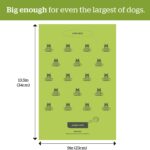 Pogi’s Poop Bags 30 Rolls Biodegradable, Scented, Leak Proof Dog Waste Bags(450 Bags) - Image 4
