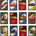 UNO Disney Pixar Cars - Image 3