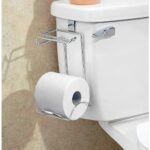 Classico Toilet Roll Holder, Chrome - Image 4
