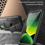 Unicorn Beetle Pro Series Case Designed for iPhone 11 6.1 Inch , Built In Screen Protector Full Body Rugged Holster Case (Black)(2019 Release) - Image 3
