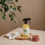 All Natural Lemon Myrtle and Mandarin Multi Purpose Kitchen Cleaner, 500 ml - Image 4