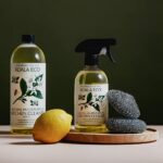 All Natural Lemon Myrtle and Mandarin Multi Purpose Kitchen Cleaner, 500 ml - Image 3