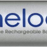 AA Ready to Use Ni MH Rechargeable Eneloop Batteries, 4 Pack(BK-3MCCE/4BA) - Image 2