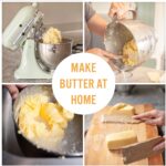 Gnocchi Boards and Wooden Butter Paddles to Easily Create Authentic Homemade Pasta and Butter Without Sticking Set of 2 Makers 24 cm - Image 7