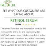 Retinol Serum for Face and Skin, DOUBLE SIZE Clinical Strength(2oz) - Image 4