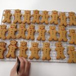 Cooling Rack Baking Rack Twin Set. Stainless Steel Oven and Dishwasher Safe Wire Rack. Fits Half Sheet Cookie Pan - Image 6