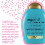 Argan Oil Morocco Shampoo 385mL - Image 7