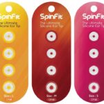 CP100 Patented Silicone Eartips for Replacement (Medium)(2 Pairs) - Image 6
