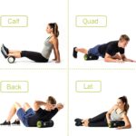 Trigger Point Performance 15920 Grid Foam Roller with Free Online Instructional Videos, Original , Black(13-inch) - Image 5