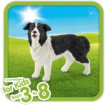 SC16840 Border Collie Figurine - Image 2