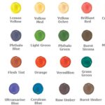 Derwent Academy Acrylic Paint 12Ml 24Pk - Image 4