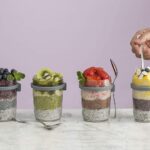 Breakfast Jar Set, 350ml, Clear 01792 - Image 7