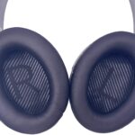 Replacement Ear Cushions for Bose Quiet Comfort 35 , QuietComfort 35 II (QC35 II) Headphones, Complete with QC35 Shaped Scrims with 'L and R' Lettering QC2 QC15 QC25 Sound True Ear Pads(QC35) - Image 5