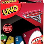 UNO Disney Pixar Cars