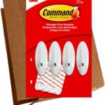 GP069 4NA Value Pack Large Wire Hooks 4PK