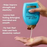 Argan Oil Morocco Shampoo 385mL - Image 5