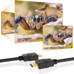 High Speed HDMI 2.0 Cable 4k 1m 2m 3m 5m 7m 10m Supports Ethernet 3D Audio Return(2m) - Image 5