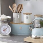 Tea Canister, Blue 29106 - Image 7