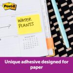 Greener Notes Canary Yellow 34.9mm x 47.6mm 653 RP(Pack of 12) - Image 4
