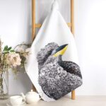GX0096 Marini Ferlazzo Kookaburra Birds Tea Towel, Multicolour - Image 3