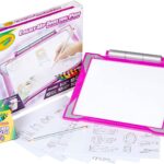 04 0908 Light Up Tracing Pad Light Board, Pink, Multi - Image 6