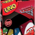 UNO Disney Pixar Cars - Image 4