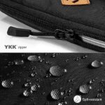 11 Inch Tablet Shoulder Bag for 11 Inch New iPad Pro, 10.9/10.5 Inch iPad Air, 10.2/9.7 Inch iPad, Microsoft Surface Go 2/1, Samsung Galaxy Tablet, Fit iPad Pencil, Magic/Smart Keyboard - Image 5