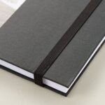 A4 Portrait (128 Pages) Academy Casebound Visual Art Diary, A4 (R31305F)(R) - Image 3