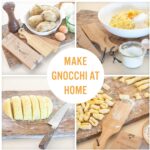 Gnocchi Boards and Wooden Butter Paddles to Easily Create Authentic Homemade Pasta and Butter Without Sticking Set of 2 Makers 24 cm - Image 6
