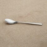 Demitasse Espresso Spoons Coffee Spoons Small Dessert Spoons 18/10 Stainless Steel Bistro Spoons 5.5 Inch, Set of 6. - Image 6