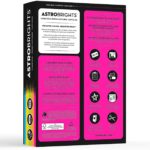 Colored Cardstock, 8.5” x 11”, 65 lb/176 GSM, “Bright” 5 Color Assortment, 250 Sheets(99904) - Image 3