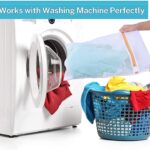 7 Pack Mesh Laundry Bags, 1 Extra Large &2 Large &2 Medium & 2 Bra Bags, Washing Machine Wash Bags, Lingerie Wash Bags for Delicate Clothes with Premium Zipper Lock - Image 4