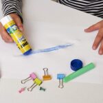 Solvent Free 4 Blue Glue Sticks, , 40g(33-40576) - Image 3