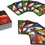 UNO Disney Pixar Cars - Image 2