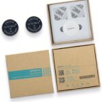 Bluetooth Temperature Humidity Data Logger Hygrometer Thermometer IBSTH1 MINI Recorder for Homebrew Wine Cellar Grow Tent Greenhouse - Image 5