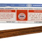 FBA_II100NC Nag Champa Incense Sticks 15 GMS(Special 12 Pack) - Image 7