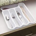 Cutlery Tray Cutlery Tray, White, 15748006
