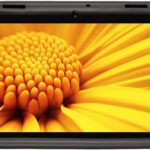 Bobj Rugged Tablet Case for Lenovo Tab E10 TB X104F Kid Friendly (Bold Black)(Not for Lenovo 10e Chromebook Tablet)