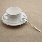 Demitasse Espresso Spoons Coffee Spoons Small Dessert Spoons 18/10 Stainless Steel Bistro Spoons 5.5 Inch, Set of 6. - Image 5
