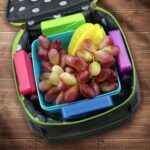 Ice Packs for Lunch Box Kids, Reusable Long Lasting Small Ice Packs for Lunch, Freezer Blocks for Coolers, Personalized Lunchbox Cold Pack for Kids, Keep Food Fresh 8 PCS - Image 7