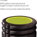 Trigger Point Performance 15920 Grid Foam Roller with Free Online Instructional Videos, Original , Black(13-inch) - Image 4