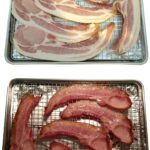 Cooling Rack Baking Rack Twin Set. Stainless Steel Oven and Dishwasher Safe Wire Rack. Fits Half Sheet Cookie Pan - Image 5